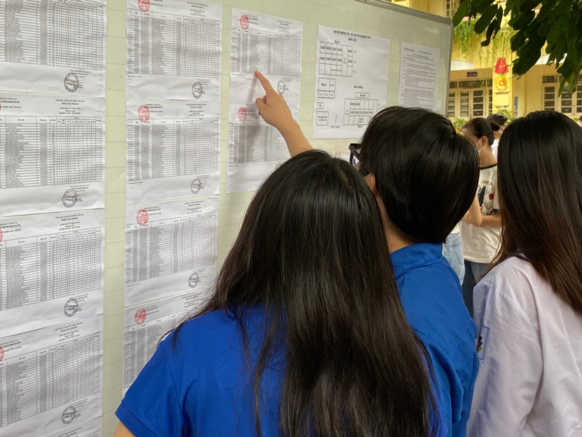 Bộ GD-ĐT yêu cầu các cơ sở giáo dục đại học không bắt thí sinh thực hiện xét tuyển sớm trước thời hạn quy định Bộ GD-ĐT yêu cầu các cơ sở giáo dục đại học không bắt thí sinh thực hiện xét tuyển sớm trước thời hạn quy định