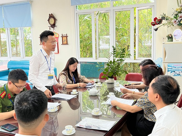 Bộ GD-ĐT sẽ phối hợp với các địa phương thành lập đoàn thanh tra công tác tổ chức thi tốt nghiệp THPT 2025