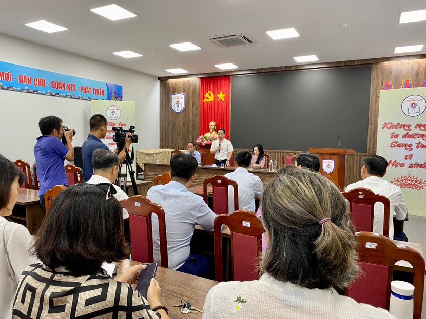 Hà Nội đang rà soát điều kiện chuẩn bị tổ chức kỳ thi tuyển sinh lớp 10 năm 2023