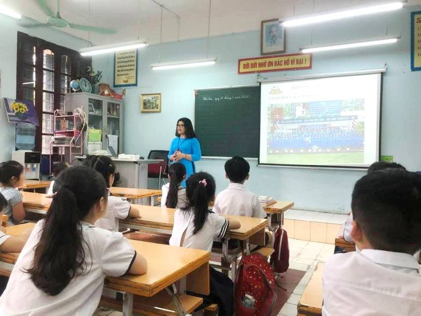 Hà Nội công khai nội dung ôn tập thi tuyển viên chức ngành giáo dục Hà Nội công khai nội dung ôn tập thi tuyển viên chức ngành giáo dục