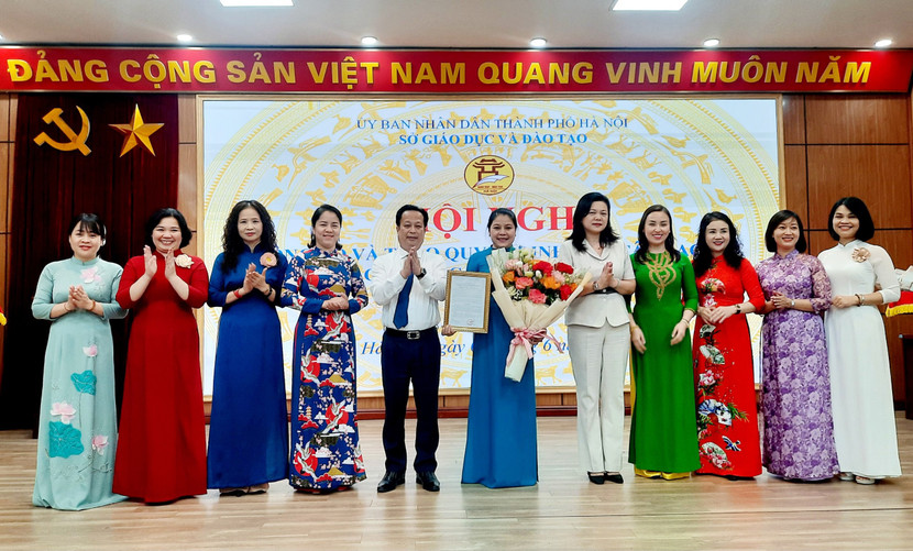 Tám câu lạc bộ giáo dục sẽ hoạt động thuận lợi hơn theo quy chế chính thức của Sở GD-ĐT Tám câu lạc bộ giáo dục sẽ hoạt động thuận lợi hơn theo quy chế chính thức của Sở GD-ĐT