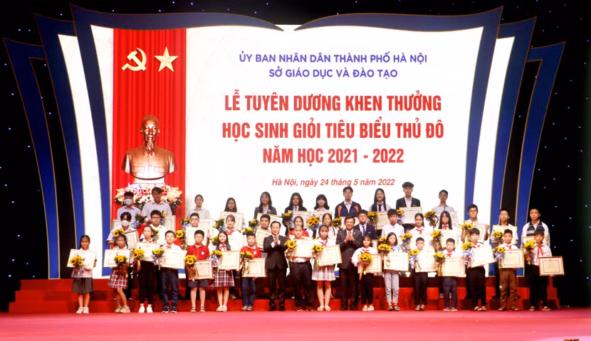 Hà Nội tiếp tục là địa phương dẫn đầu kỳ thi học sinh giỏi quốc gia Hà Nội tiếp tục là địa phương dẫn đầu kỳ thi học sinh giỏi quốc gia