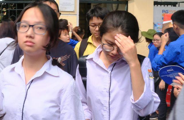 Nhiều trường ĐH lớn giảm mạnh chỉ tiêu tuyển sinh bằng kết quả thi tốt nghiệp THPT 2022