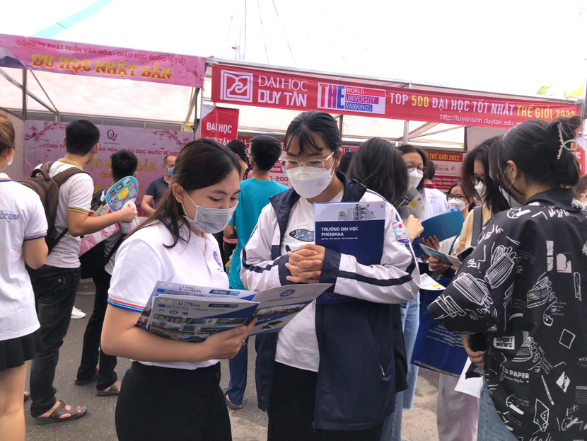 Xét tuyển đại học 2022, các trường vẫn có thể xét tuyển và thông báo trúng tuyển sớm Xét tuyển đại học 2022, các trường vẫn có thể xét tuyển và thông báo trúng tuyển sớm