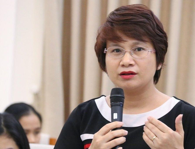 Vụ trưởng Vụ Giáo dục Đại học, Bộ GD-ĐT khẳng định hệ thống đăng ký thi và xét tuyển của Bộ GDĐT không có bất kỳ lỗi nào gây thiệt thòi cho thí sinh Vụ trưởng Vụ Giáo dục Đại học, Bộ GD-ĐT khẳng định hệ thống đăng ký thi và xét tuyển của Bộ GDĐT không có bất kỳ lỗi nào gây thiệt thòi cho thí sinh