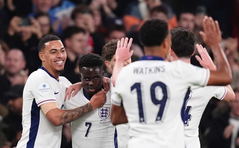 ĐT Anh vẫn chơi rất tốt ở vòng loại World Cup