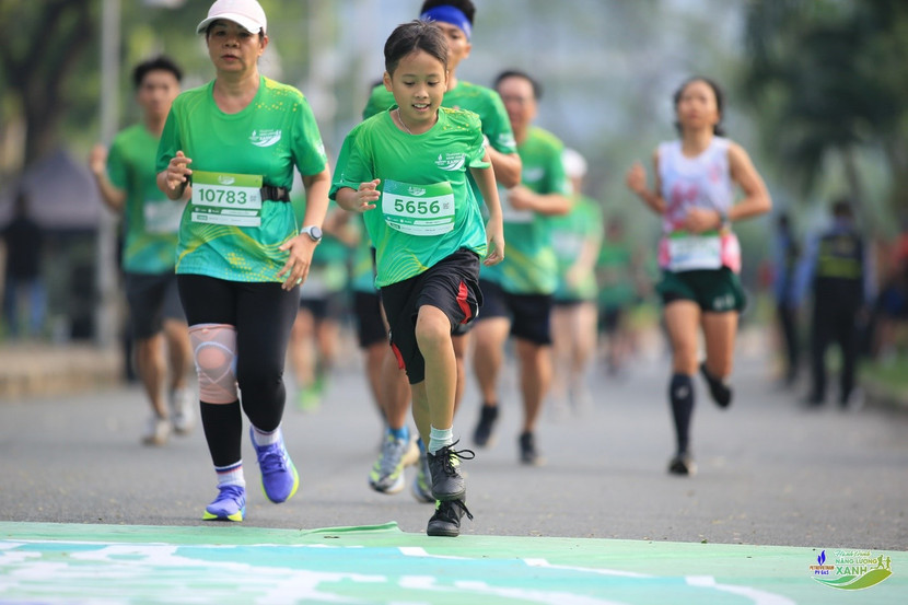 Các vận động viên đăng ký tham gia thi đấu ở mọi lứa tuổi Các vận động viên đăng ký tham gia thi đấu ở mọi lứa tuổi