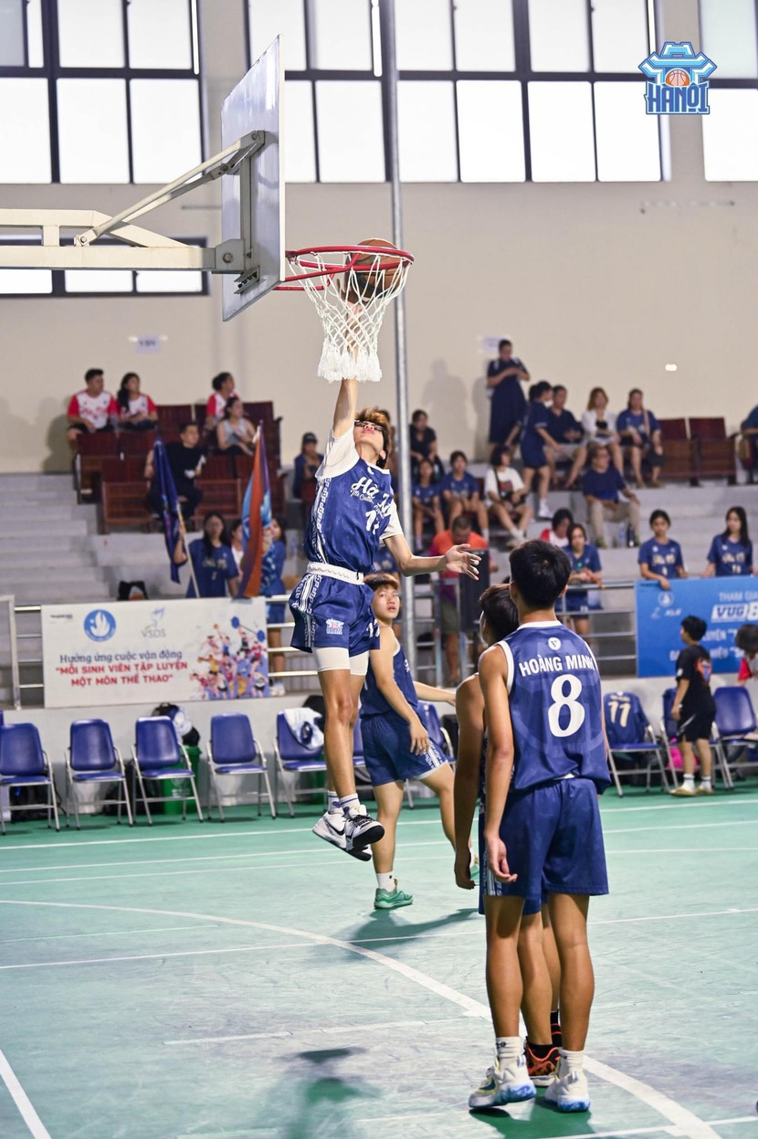 Các bộ môn thế mạnh của Đoàn Hà Nội giành nhiều huy chương gồm môn Bơi, môn Bóng rổ nam, nữ... Các bộ môn thế mạnh của Đoàn Hà Nội giành nhiều huy chương gồm môn Bơi, môn Bóng rổ nam, nữ...