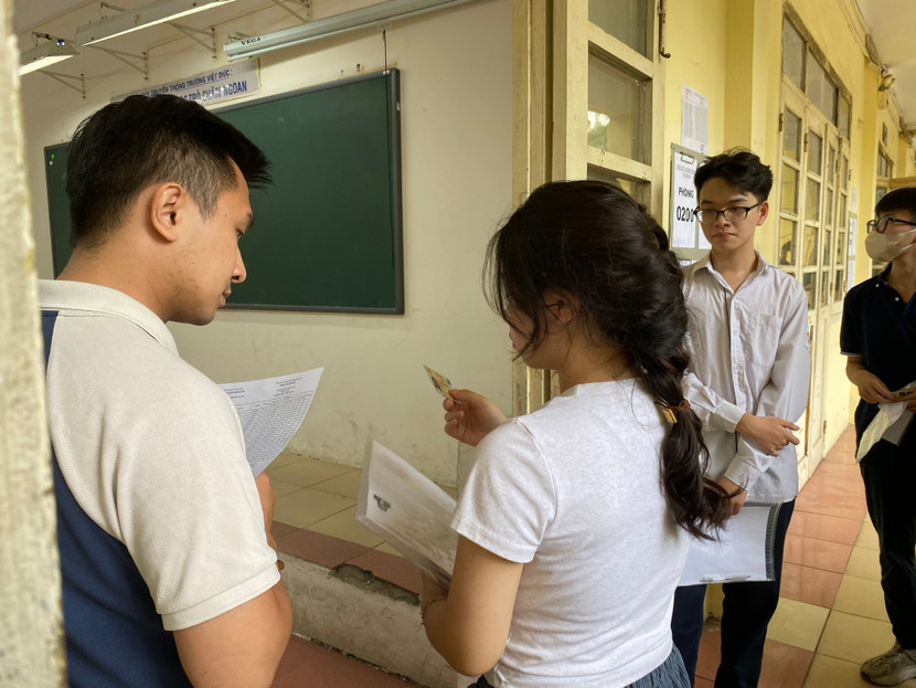 Ngày 10-7, thí sinh sẽ biết kết quả xét tuyển sớm của các trường ĐH Ngày 10-7, thí sinh sẽ biết kết quả xét tuyển sớm của các trường ĐH