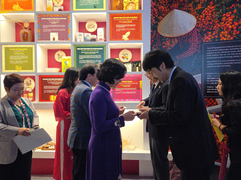 Doanh nghiệp Nhật Bản có mặt tại EXPO 2025 mong muốn tìm hiểu về cơ hội đầu tư tại Quảng Ninh