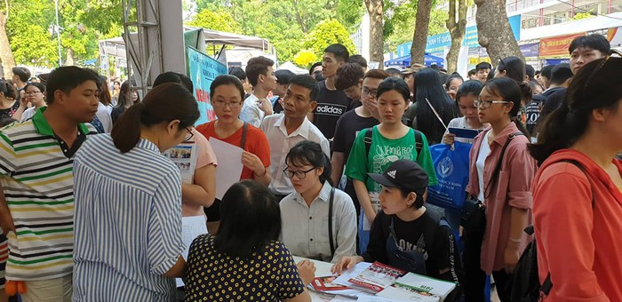 Kỳ tuyển sinh ĐH 2021 dự kiến thí sinh sẽ được điều chỉnh nguyện vọng 3 lần