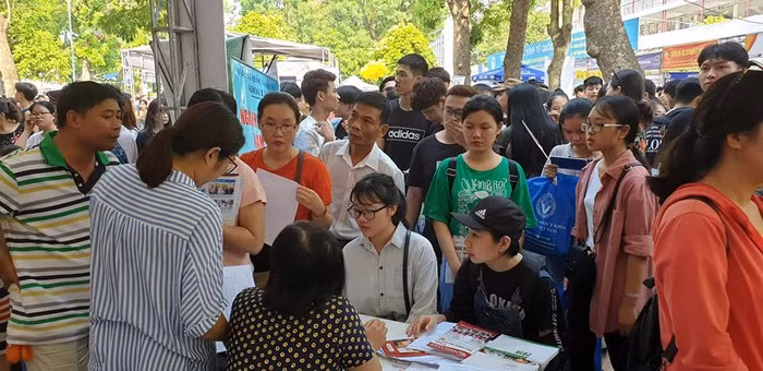 Kỳ tuyển sinh ĐH 2021 dự kiến thí sinh sẽ được điều chỉnh nguyện vọng 3 lần