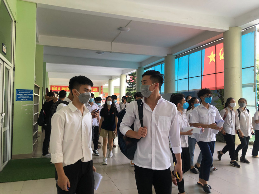 Kỳ thi tốt nghiệp THPT 2020 giảm mạnh bài bị điểm liệt