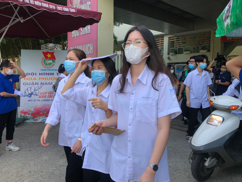 Hà Nội tăng cường biện pháp phòng chống Covid-19 trong các trường học sau kỳ nghỉ lễ 30-4, 1-5