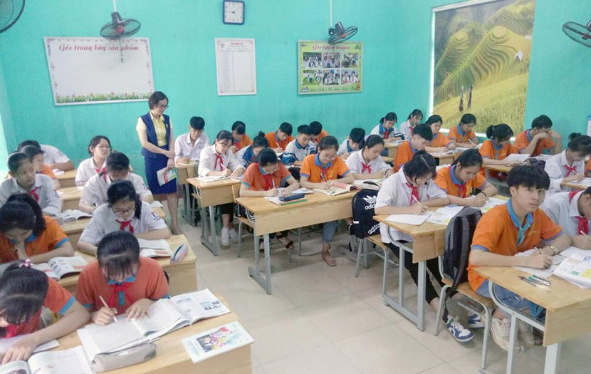 Bắc Giang phải lùi lịch thi lớp 10, chia thành nhiều đợt vì Covid-19