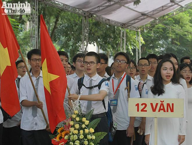 Để đảm bảo an toàn 2 kỳ thi sắp tới Hà Nội yêu cầu học sinh lớp 9, lớp 12 không ra khỏi thành phố trước khi thi