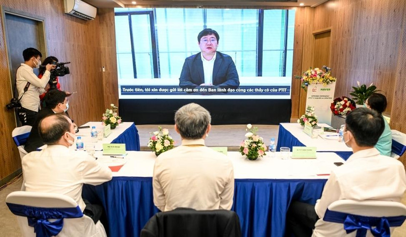 Thêm một cơ sở đào tạo ĐH trong nước tham gia Vành đai Nghiên cứu và Phát triển trí tuệ nhân tạo toàn cầu