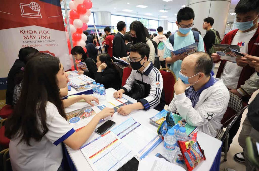 ĐH Kinh tế quốc dân công bố đăng ký thử phần mềm xét tuyển kết hợp 2021 ĐH Kinh tế quốc dân công bố đăng ký thử phần mềm xét tuyển kết hợp 2021