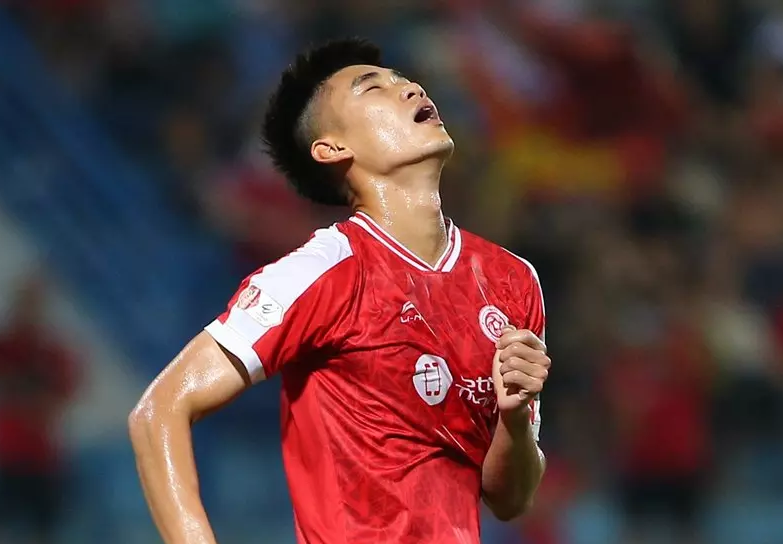 Sự tiếc nuối của Nhâm Mạnh Dũng