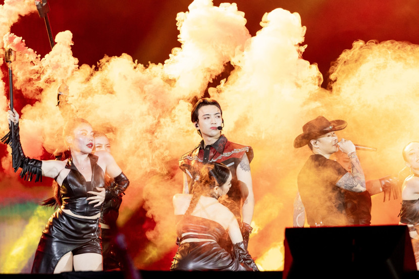 Soobin Hoàng Sơn một nghệ sĩ đa tài, cá tính và sáng tạo góp mặt trong chương trình hứa hẹn mang đến cho khán giả những bất ngờ thú vị Soobin Hoàng Sơn một nghệ sĩ đa tài, cá tính và sáng tạo góp mặt trong chương trình hứa hẹn mang đến cho khán giả những bất ngờ thú vị