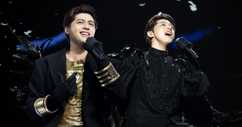 Noo Phước Thịnh được đông đảo khán giả yêu quý qua những bản tình ca lãng mạn, da diết đã như Chạm khẽ tim anh một chút thôi, Thương em là điều anh không thể ngờ, Nỗi nhớ đầy vơi... Noo Phước Thịnh được đông đảo khán giả yêu quý qua những bản tình ca lãng mạn, da diết đã như Chạm khẽ tim anh một chút thôi, Thương em là điều anh không thể ngờ, Nỗi nhớ đầy vơi...