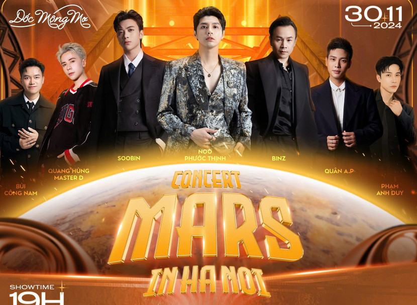 Tiếp nối liveshow thiện nguyện gây bão cộng đồng mang tên “Anh em kết đoàn” của cặp đôi nhạc sĩ, ca sĩ Duy Mạnh – Tuấn Hưng, nhà tổ chức chương trình ca nhạc nghệ thuật Dốc Mộng Mơ đến với Hà Nội ngay trong tháng 11 này với concert Tiếp nối liveshow thiện nguyện gây bão cộng đồng mang tên “Anh em kết đoàn” của cặp đôi nhạc sĩ, ca sĩ Duy Mạnh – Tuấn Hưng, nhà tổ chức chương trình ca nhạc nghệ thuật Dốc Mộng Mơ đến với Hà Nội ngay trong tháng 11 này với concert