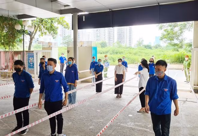 Kỳ thi tốt nghiệp THPT 2021 được đặc biệt chú ý về phòng chống Covid-19