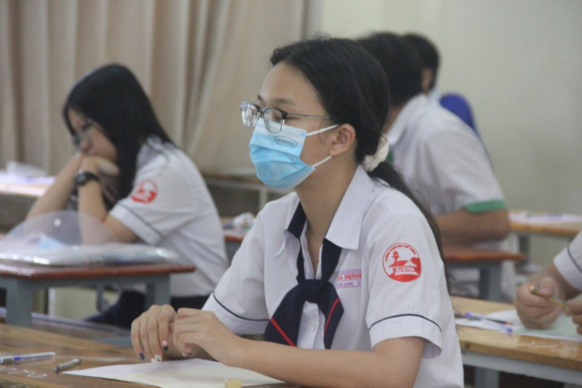 TP HCM dự kiến sẽ có trường học đầu tiên tại Cần Giờ đi học trở lại từ 11-10 TP HCM dự kiến sẽ có trường học đầu tiên tại Cần Giờ đi học trở lại từ 11-10