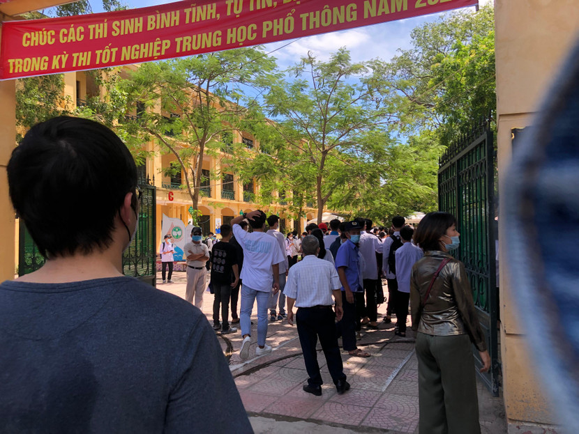 Sau nửa năm Bộ GD-ĐT chưa có câu trả lời vì bất thường với đề thi môn sinh kỳ thi tốt nghiệp THPT 2021 Sau nửa năm Bộ GD-ĐT chưa có câu trả lời vì bất thường với đề thi môn sinh kỳ thi tốt nghiệp THPT 2021