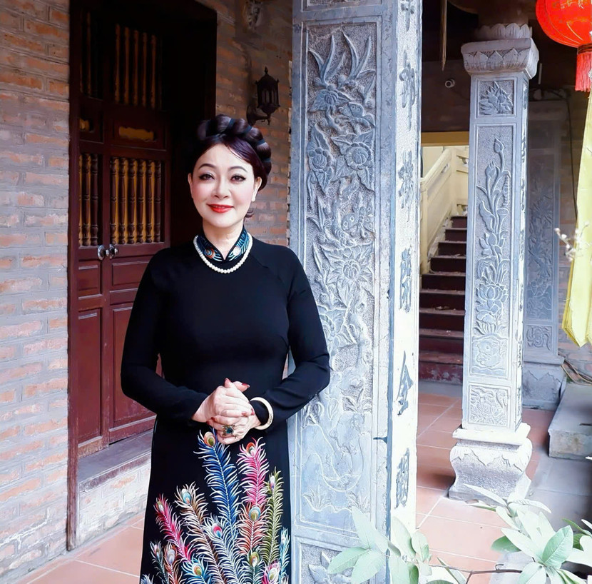 Nghệ sĩ Trà My Nghệ sĩ Trà My