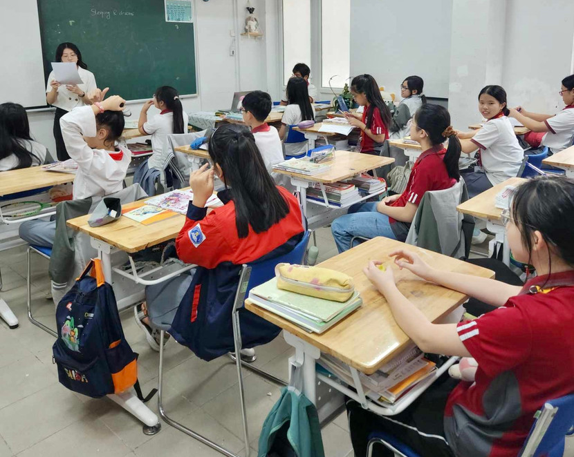 Học sinh Việt Nam tụt hạng trong bảng xếp hạng PISA 2022 Học sinh Việt Nam tụt hạng trong bảng xếp hạng PISA 2022