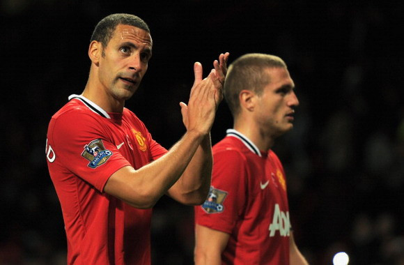 Ferdinand hi vọng được ở lại Man Utd ảnh 1