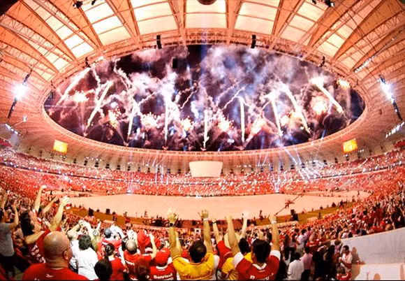 Khoảnh khắc bóng đá thế giới cuối tuần qua ảnh 3