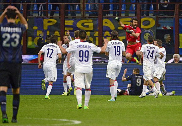 Khoảnh khắc bóng đá thế giới cuối tuần qua ảnh 13 Khoảnh khắc bóng đá thế giới cuối tuần qua ảnh 13