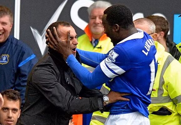 Khoảnh khắc bóng đá thế giới cuối tuần qua ảnh 9