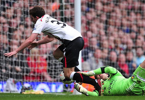 Khoảnh khắc bóng đá thế giới cuối tuần qua ảnh 12 Khoảnh khắc bóng đá thế giới cuối tuần qua ảnh 12