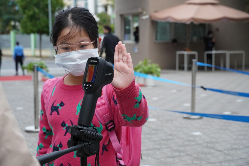 Hàng nghìn học sinh Hải Phòng lại tiếp tục phải nghỉ học trước tình hình lây nhiễm Covid-19