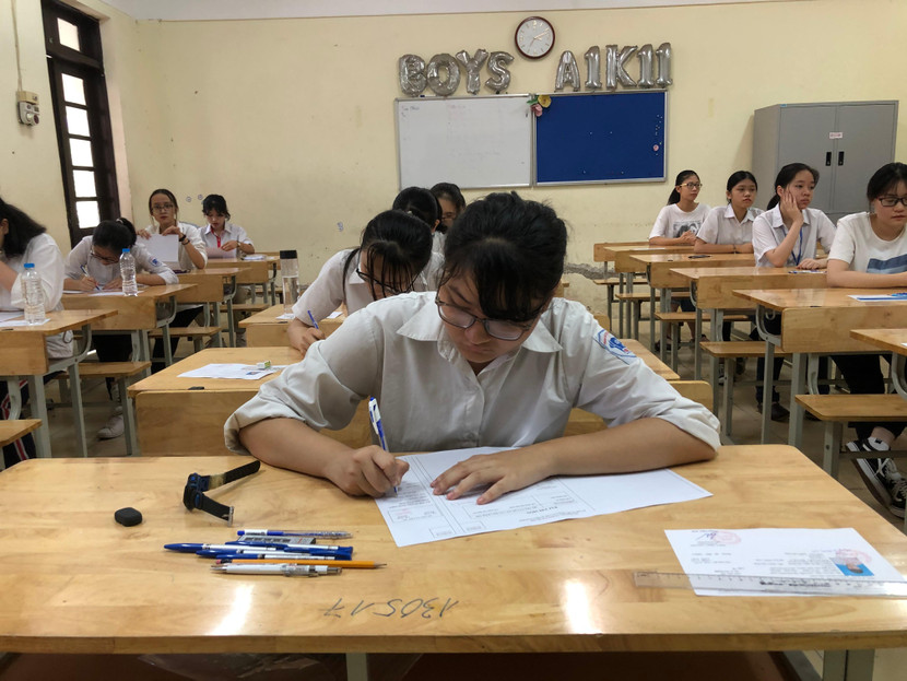 Lịch thi lớp 10 Hà Nội đang được xem xét điều chỉnh theo lịch thi tốt nghiệp THPT 2021 Lịch thi lớp 10 Hà Nội đang được xem xét điều chỉnh theo lịch thi tốt nghiệp THPT 2021