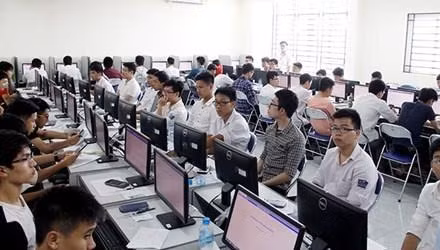 Kỳ thi đánh giá năng lực của các trường đại học năm 2025 được thay đổi cấu trúc phù hợp với chương trình phổ thông 2018