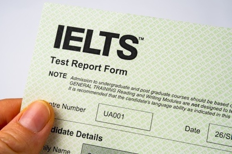 Điểm thi trung bình IELTS học thuật của người Việt Nam tụt 6 bậc so với năm 2022