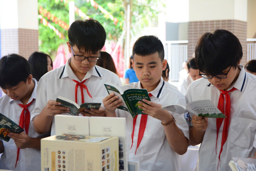 Hà Nội phát động Tuần lễ học tập suốt đời với chủ đề phát triển văn hóa đọc