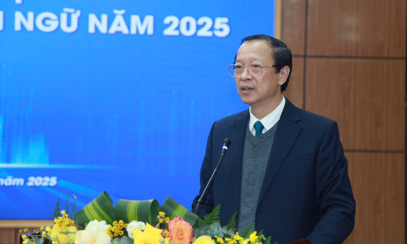 Thứ trưởng Bộ GD-ĐT Phạm Ngọc Thưởng đề nghị các địa phương học tập, nhân rộng mô hình Tháng tự học ngoại ngữ của Hà Nội