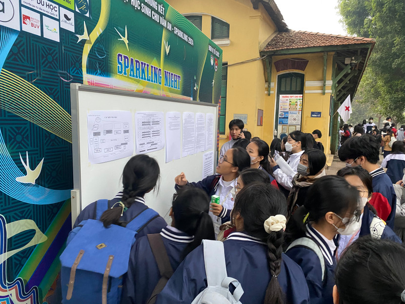 Nhiều địa phương đề xuất Bộ GD-ĐT đẩy sớm lịch thi tốt nghiệp THPT 2025