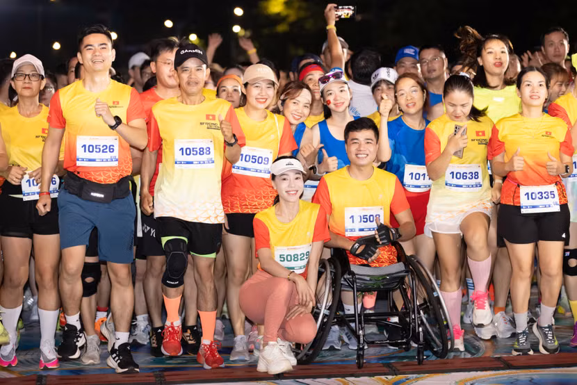 Chặng 10km