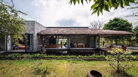 Công trình được trao giải Nhà ở của năm 2020