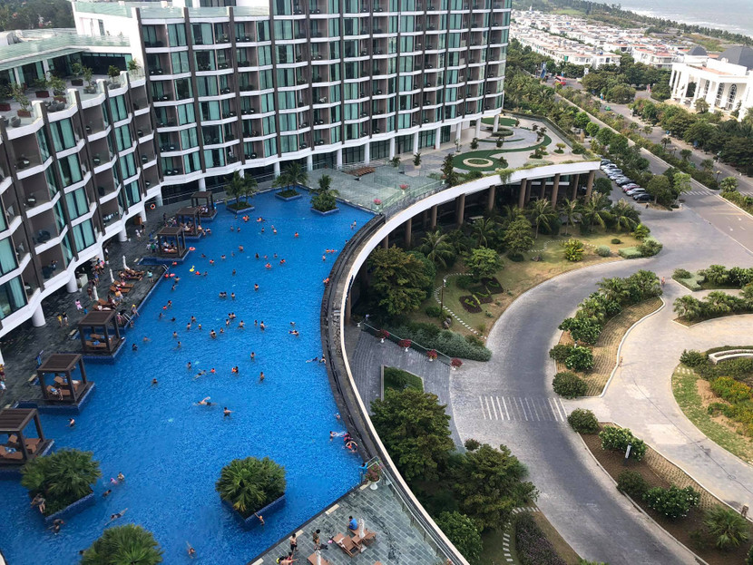 Các tỉnh là trung tâm du lịch nghỉ dưỡng như Khánh Hòa, Kiên Giang, Bình Định, Quảng Ninh công suất buồng phòng chỉ đạt 3-5%, các địa phương còn lại công suất đạt 10-20%