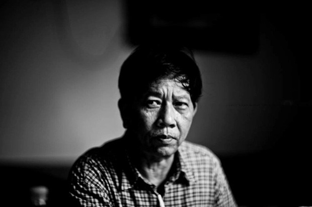 Nguyễn Huy Thiệp (1950 - 2021) sinh ở Thái Nguyên, nguyên quán Thanh Trì, Hà Nội