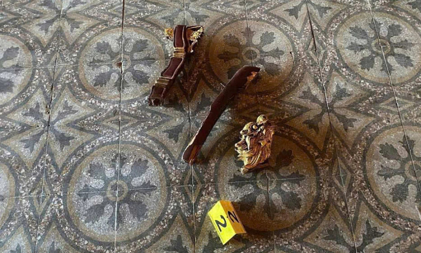 Những mảnh gẫy của tay ngai Ngai vàng triều Nguyễn