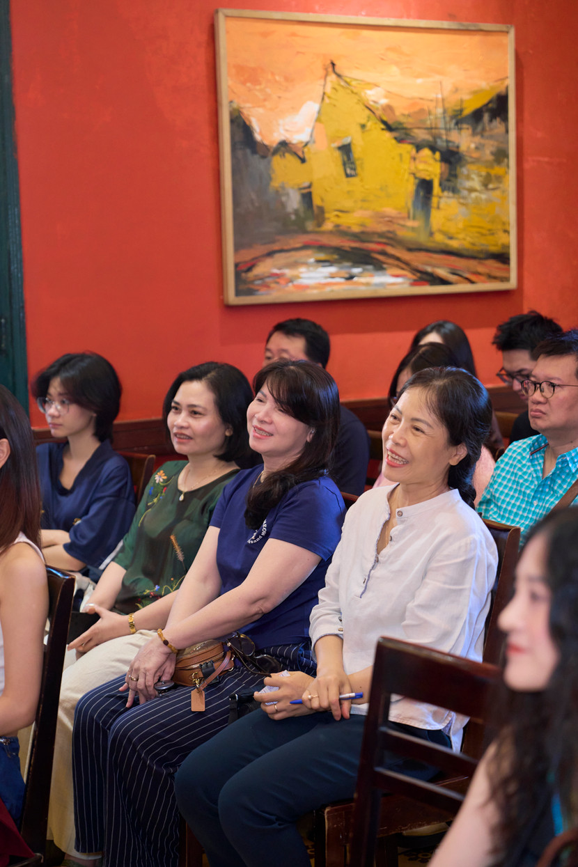 Workshop “Tết Đoan Ngọ: Phong tục và triết lý của người Việt” thu hút đông đảo khách mời tham dự