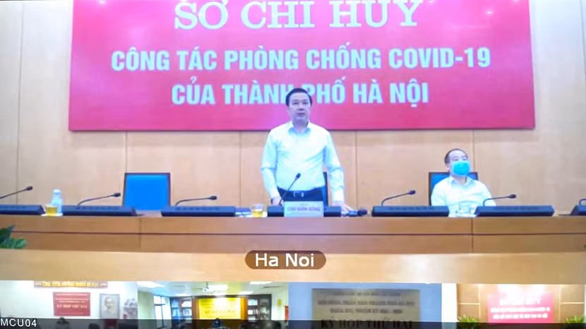 Ông Chử Xuân Dũng chủ trì phiên họp chiều tối 22-9